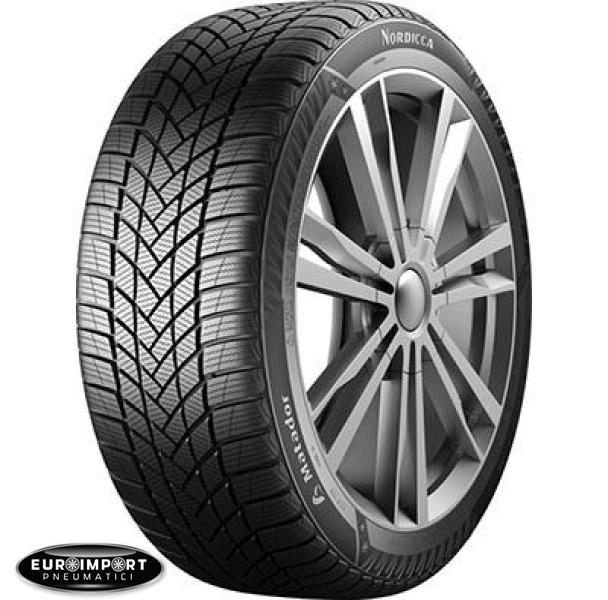 Matador MP93 NORDICCA  215/60 R17 100 V  XL  TL BORDINO DOT 2025